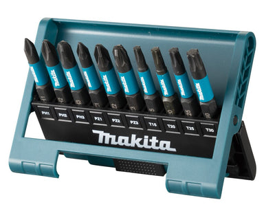Makita E-12011 Impact Black Bit Set 10 Pcs — image 1