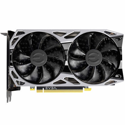 Evga Graphics Card Gtx 1660 Sc Ultra 6GB GDDR5 DVI HDMI DP — image 1