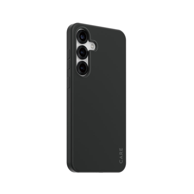 Panzerglass Care™ By ® Case Black Samsung Galaxy S25 + Case For Samsung - Galaxy S25 + Black