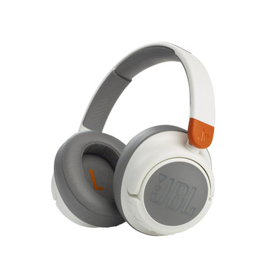 Jbl Jr 460 Nc – Over-ear Headphones With Noise-cancelling Kinder In White — image 1