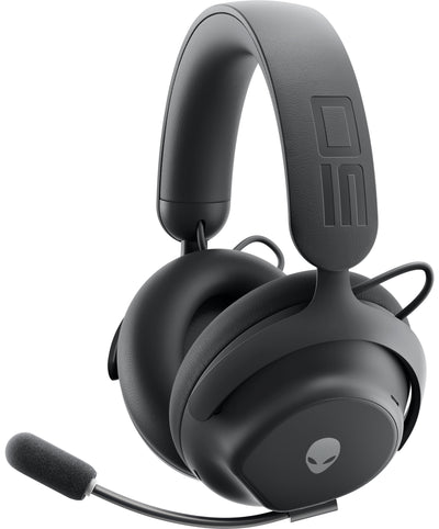 Dell Headphones Inalámbricos Juegos Alienware Pro — image 1