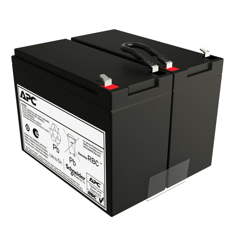 Battery APCRBCV207 Replacement Battery Cartridge 207 Easy UPS Smv/Smvs 1500VA