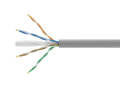 Equip Bobina Categoria 6 U/UTP 305M Dca Lszh Libre Halogenos — image 1