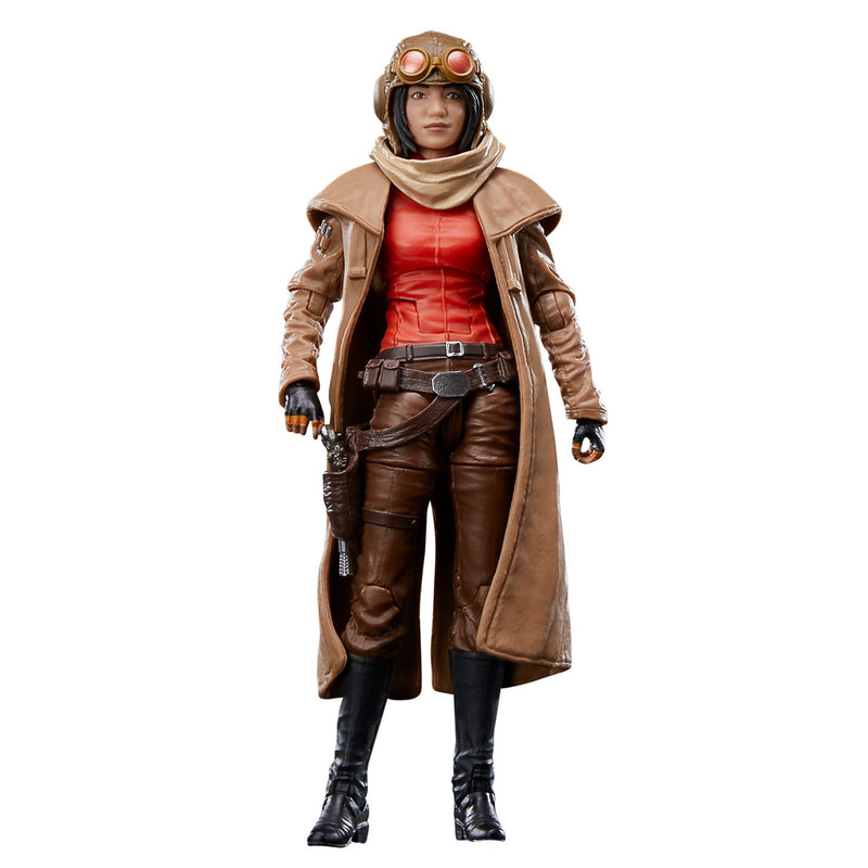 Figura Doctor Aphra - Doctor Aphra Star Wars 15CM