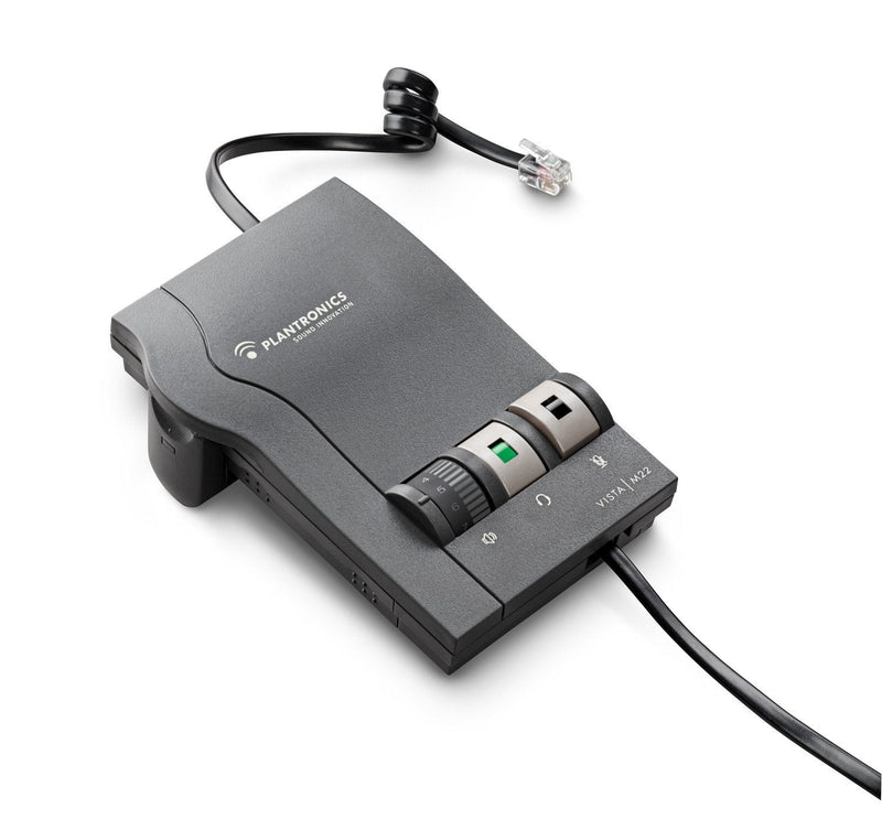 HP Poly M22 Adapter Interfaz