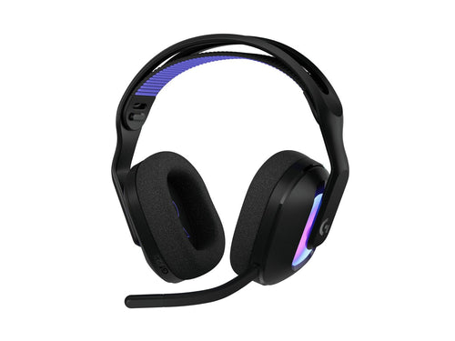 Logitech Headphones G G522 Lightspeed Wireless USB Type-c Bluetooth Black — image 1