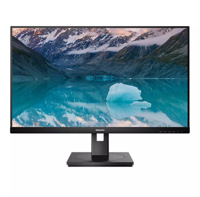 Philips Monitor 222S9JML/00 21.5 1920 X 1080 Pixels Full HD LCD Black — image 1