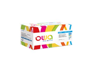 Toner Owa Compatible With Samsung CLT-Y505L/Els Yellow (3.500 S.) — image 1