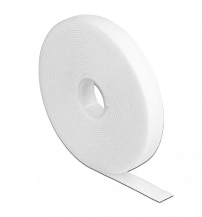 Delock 18377 Presilla Cable Ties Adherentes Cables White 1 Pieces — image 1