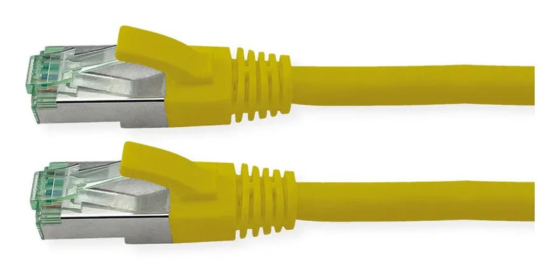 Roline Rm Network Cable CAT.6A S FTP (pimf), Yellow 2M