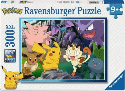 Ravensburger Rompecabezas Kids : ¡atrapa Pokémon! 300 Pieces 12004142 — image 1