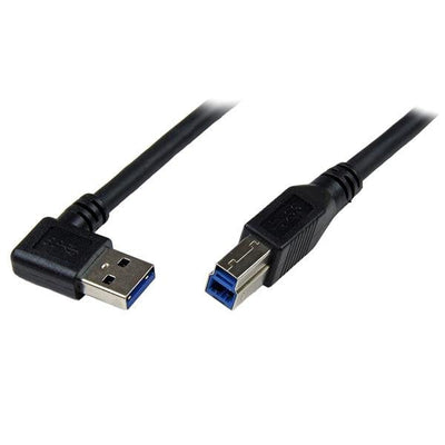 StarTech Cable 1M USB 3.0 Super Speed USB B Male — image 1