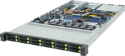Gigabyte R164-SG5-AAV1 Rack Server 1U Single Socket LGA-4710 6NR164SG5DR000AAV1 — image 1