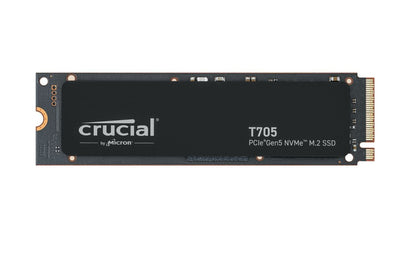 Crucial SSD M.2 T705 2TB PCIE GEN5 NVMe — image 1