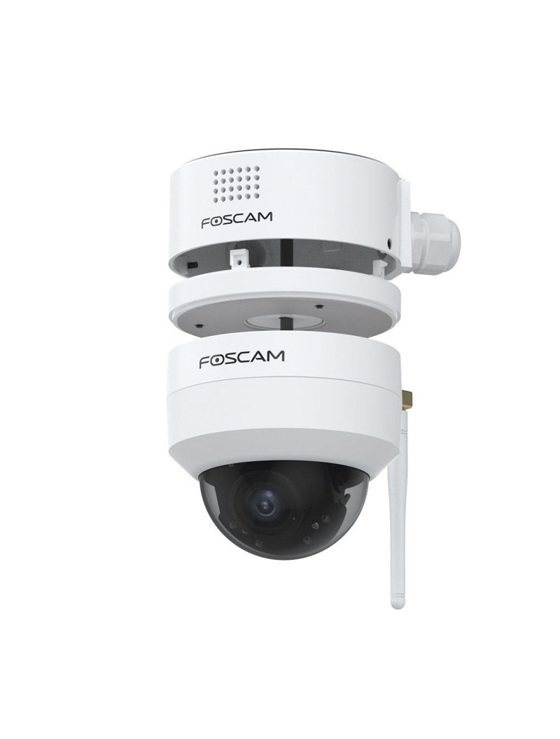 Foscam Box Of Conexiones FABD4 White Foscam D4Z FABD4