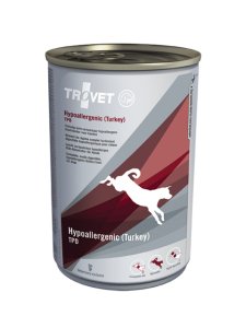 Trovet 8716811000758 Comida Seca Perros 400G Cachorro Pavo — image 1