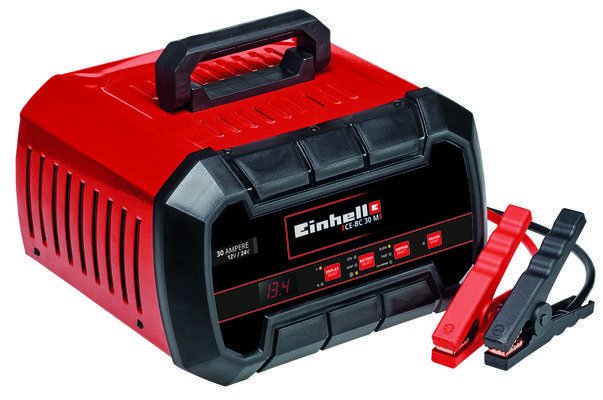 Einhell Charger Battery Car Ce-bc 30M 1002275
