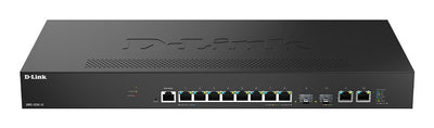 Switch D-link DMS-1250-12 And 12 Ports RJ-45 Gigabit 10 100 1000 Sfp — image 1