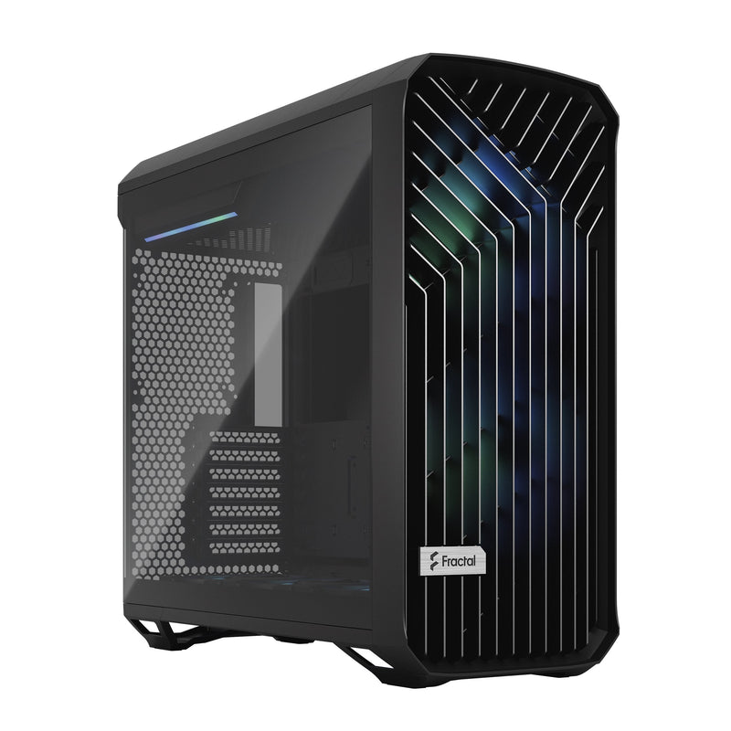Fractal Design PC Case Torrent Black RGB Tg Light Tint