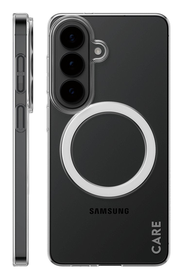 Panzerglass Care SL1M Case Transparent Samsung Galaxy S26