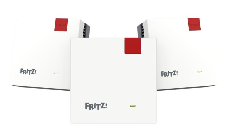 Fritz Mesh Set 1600 3-PACK Perp