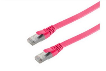 Shiverpeaks BS75515-M Network Cable Red 5M CAT.7 S/FTP (s-STP) — image 1