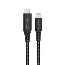 Terratec Cable Datos Charge CL2 USB-C a Lightning 2M