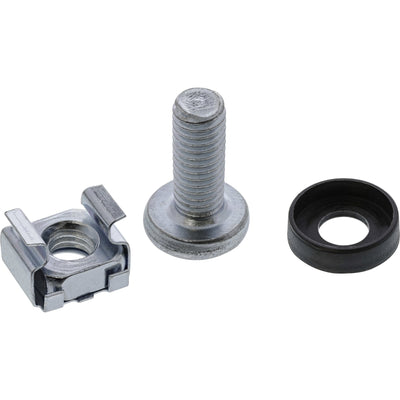 Inline Set Of Tuercas Enjauladas M6 20 Tuercas Enjauladas + 20 Arandelas + 20 Screws — image 1