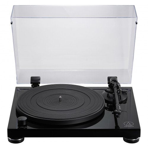 Audio Technica Tocadiscos AT-LPW50PB, Black — image 1