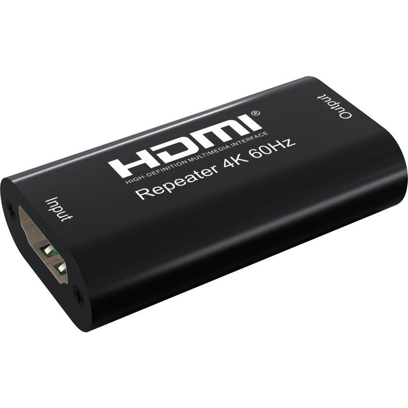 Techly Repetidor HDMI2.0 4K Amplifier Signal 40 Metres