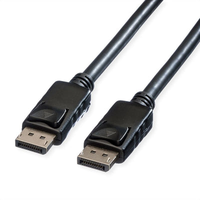 Roline 11.04.5984 Cable DisplayPort 5M Black — image 1