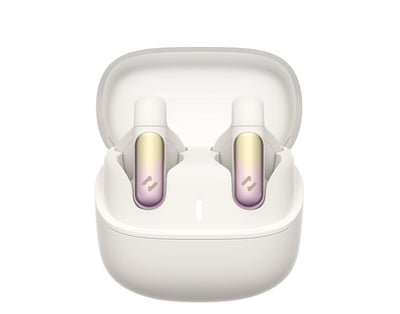 Havit Headphones TW980 Inalámbricos Tws, Beige — image 1