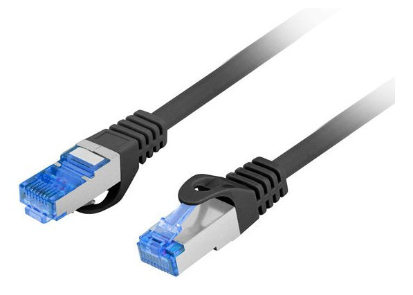 Lanberg Network Cable CAT.6A FTP Lszh Cca 10M Negro