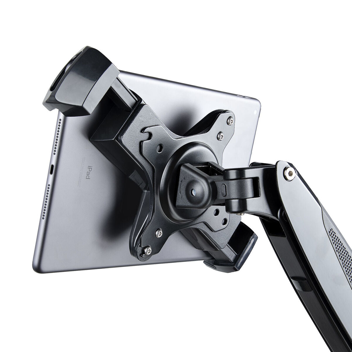 Startech Tablet Mount Startech Vesa-Adapter Black
