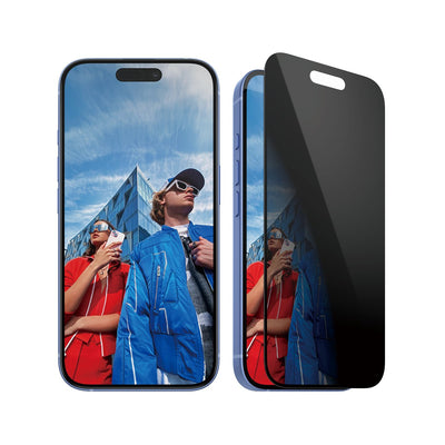 Protector Privacyscreen Protect IPHONE24 6.1IN Ultra-wide Fit — image 1