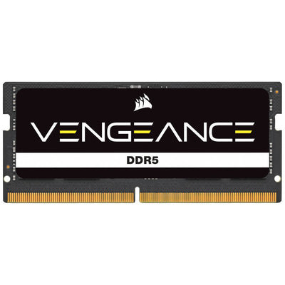 Corsair RAM Vengeance DDR5 32GB 2X16GB 4800MHZ CL40 1.1V SODIMM — image 1