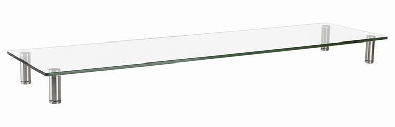 Gembird Glass Monitor Stand Large