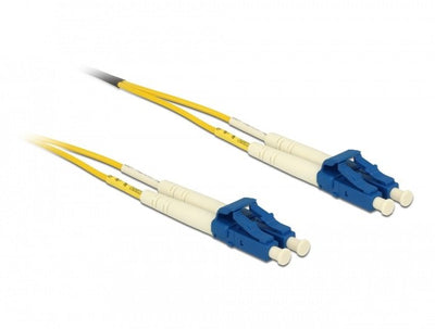 Delock Cable Fibre Optic Lc Singlemode OS2 10M — image 1