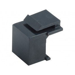 Bachmann Keystone Blindstecker, Black — image 1
