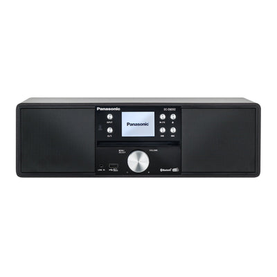 Panasonic Hifi Micro Anlage Dab + SC-DM202EG-K Bluetooth Black — image 1