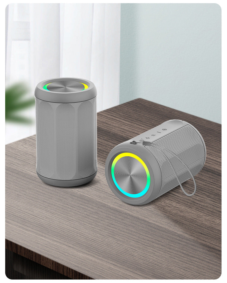 Portable Home Subwoofer Speaker For Outdoor Use