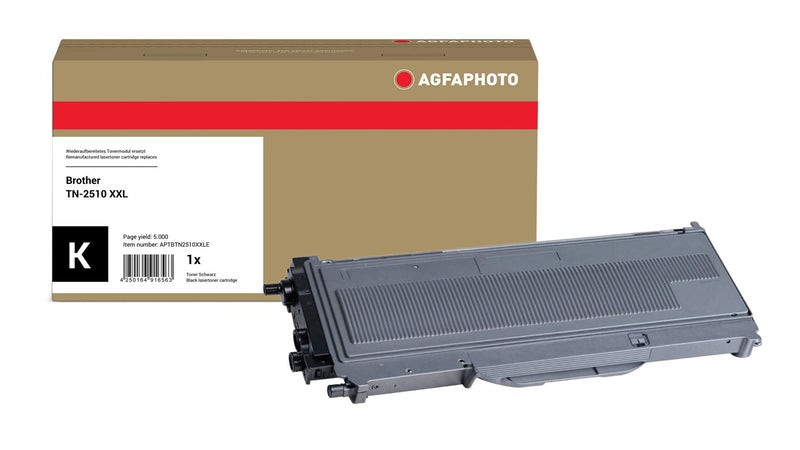 Agfa Photo Toner Black APTBTN2510XXLE 5000 Copias