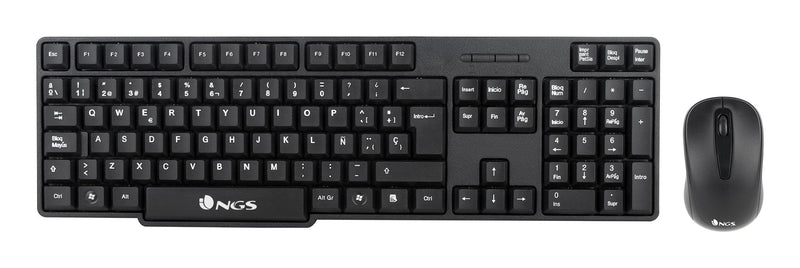 Ngs Wireless Set Euphoria Kit