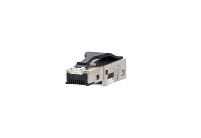 Metz Connect Mecker E-dat RJ45 Field Plug Short CAT.6 — image 1