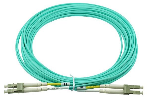 Blueoptics SFP3131EU5MK Cable Fibre Optic 5M Lc OM3 Colour Aguamarina