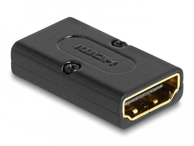 Delock HDMI Adapter Connector Female a Female 8K 60 HZ Metal — image 1