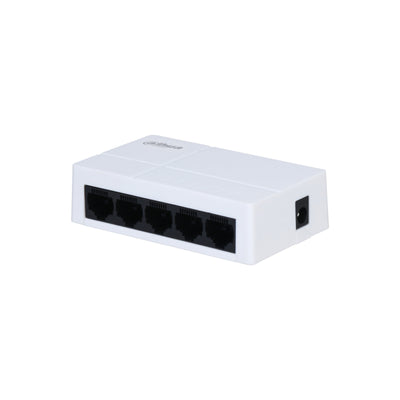 Switch Dahua PFS3005-5GT-L-V2 Type L2 DH-PFS3005-5GT-L-V2 — image 1