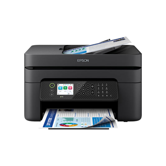 Epson Multifunction Printer Epson Workforce Wf-2950Dwf