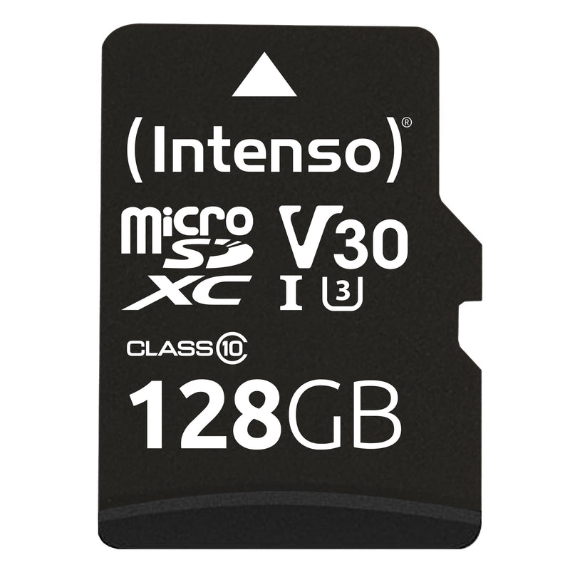 Intenso Microsdxc 128GB Class 10 Uhs-i Professional