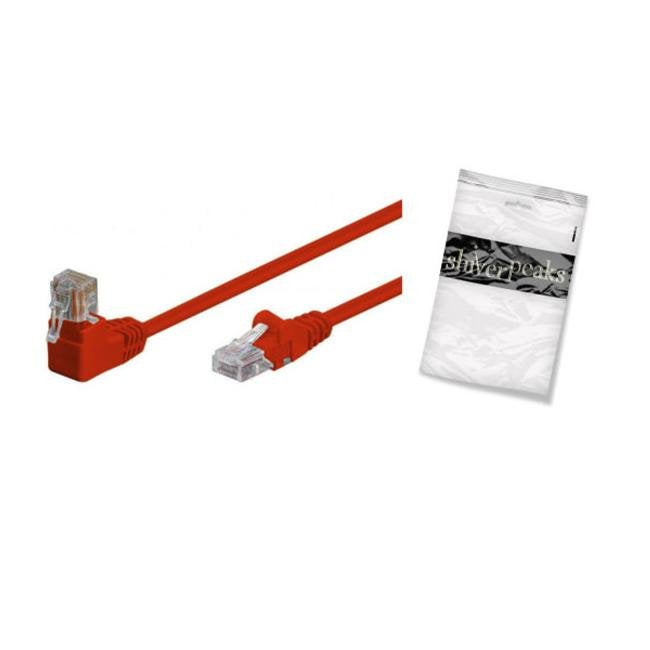 Shiverpeaks S/FTP, CAT.6, Pimf, 0.25M Network Cable Red 0,25M CAT.6 S/FTP (s-STP)